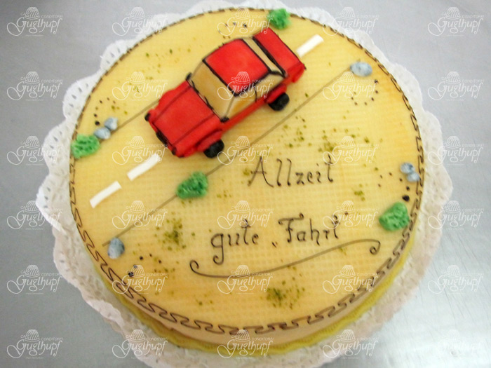 Unsere Spezialitäten: Dekortorten zu jedem Anlass – Café Konditorei